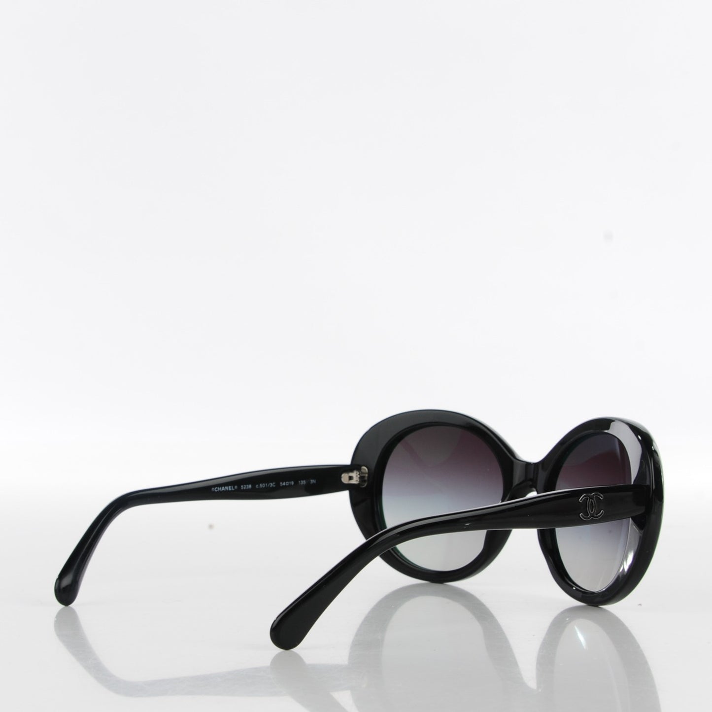 CC Sunglasses 5238 Black