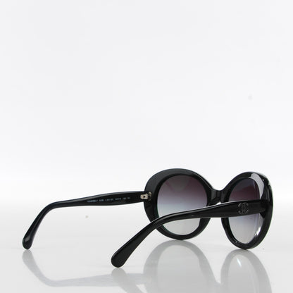 Chanel CC Sunglasses 5238 Black 5 of 6