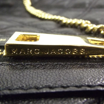 Marc Jacobs Leather Quilted Julie Black 8 of 11