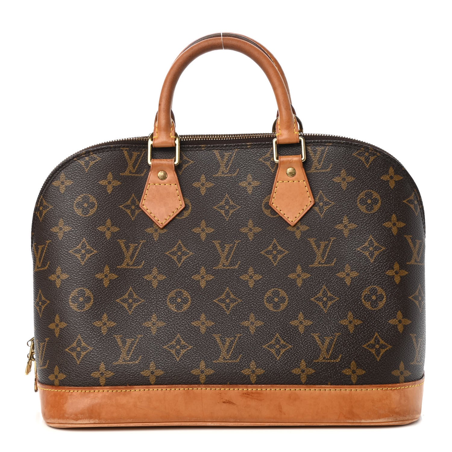Louis Vuitton Monogram Alma PM 1 of 12