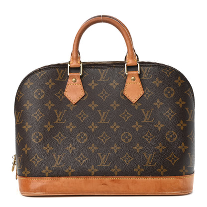Louis Vuitton Monogram Alma PM 1 of 12