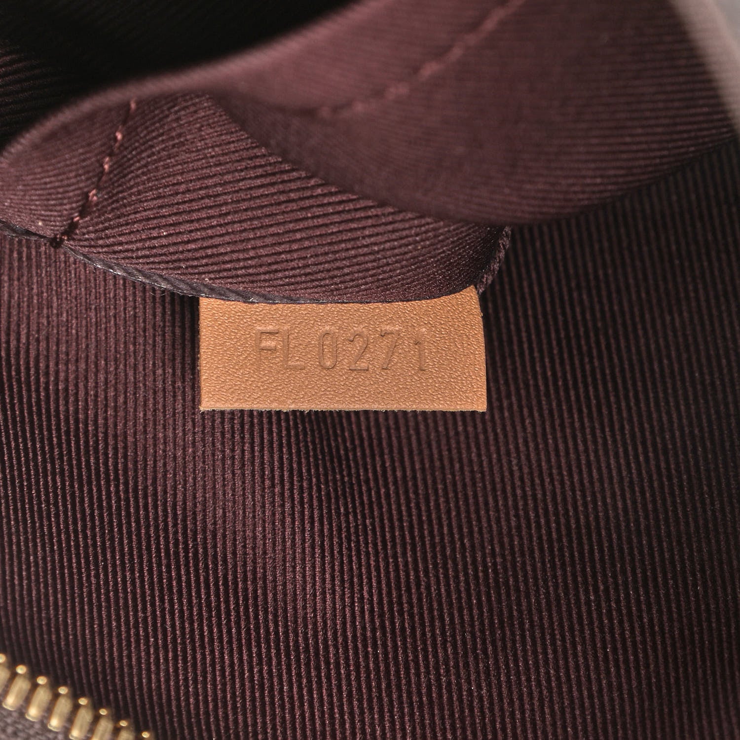 Louis Vuitton Monogram Odeon PM Natural 7 of 11