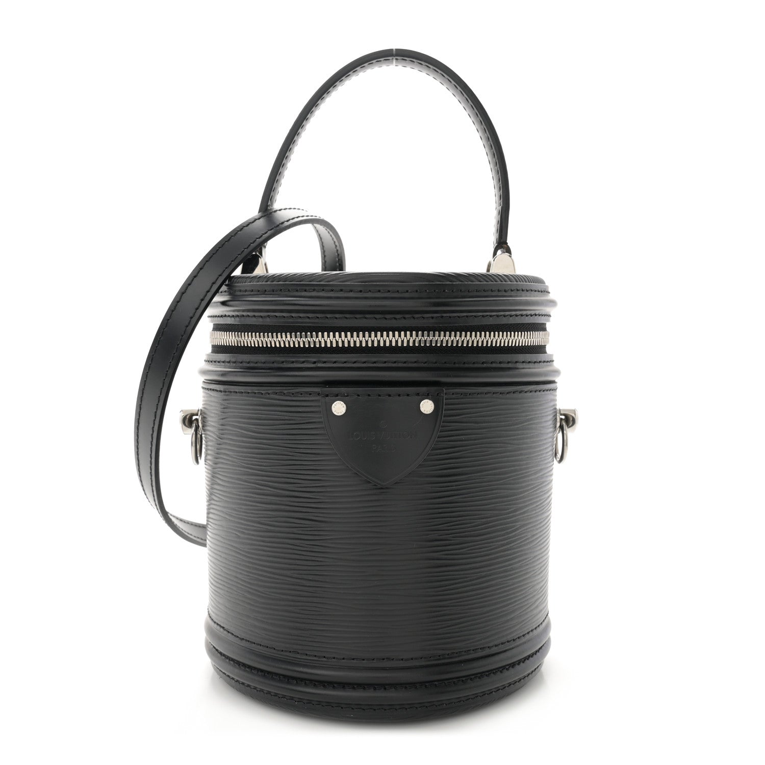 Louis Vuitton Epi Cannes Black 1 of 9