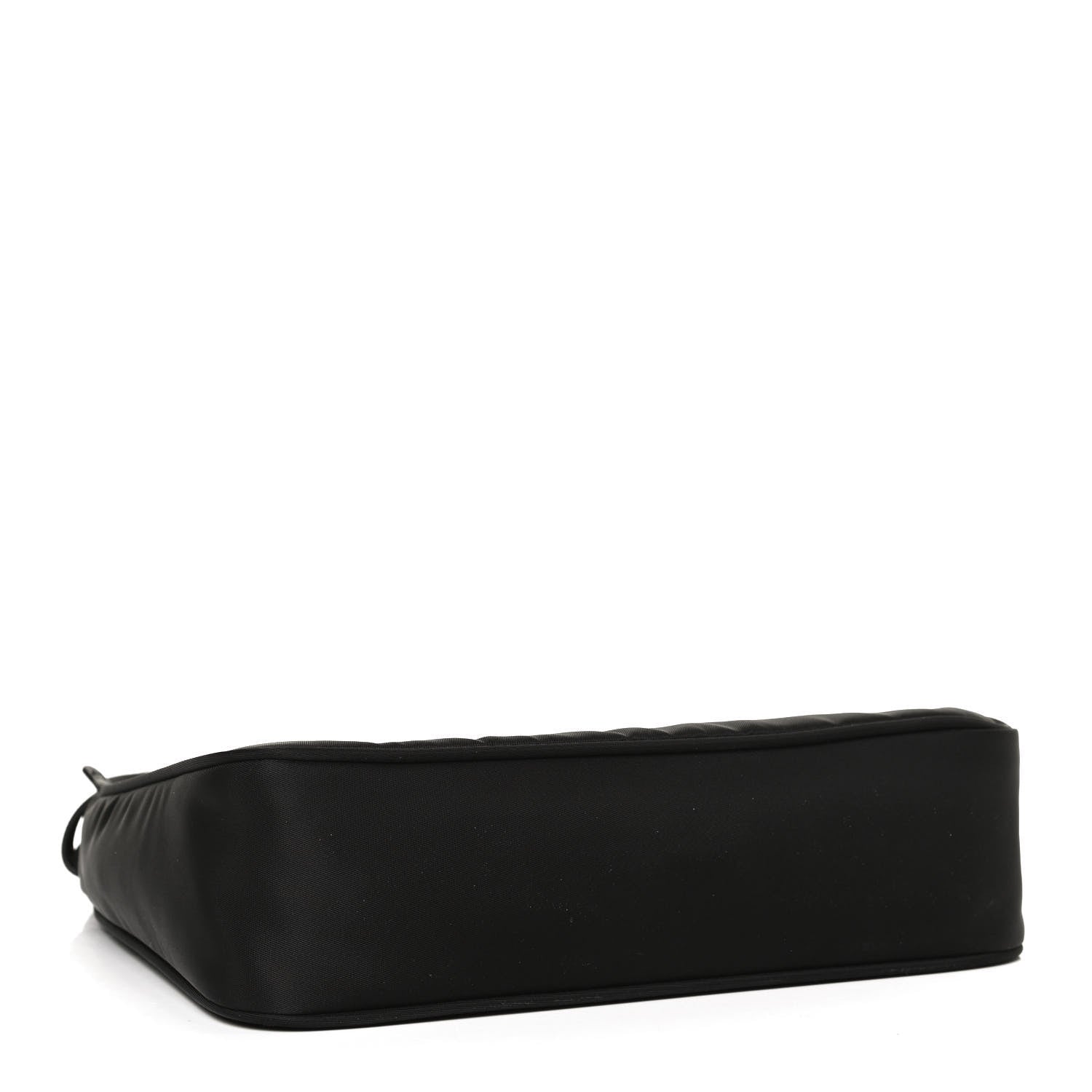 Prada Tessuto Nylon Mini Re-Edition 2000 Bag Black 4 of 12
