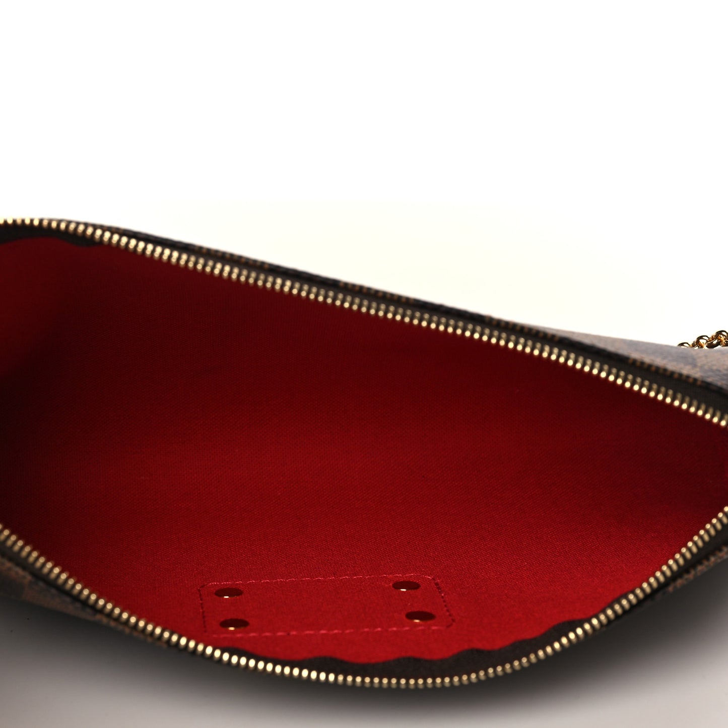 Damier Ebene Eva Clutch