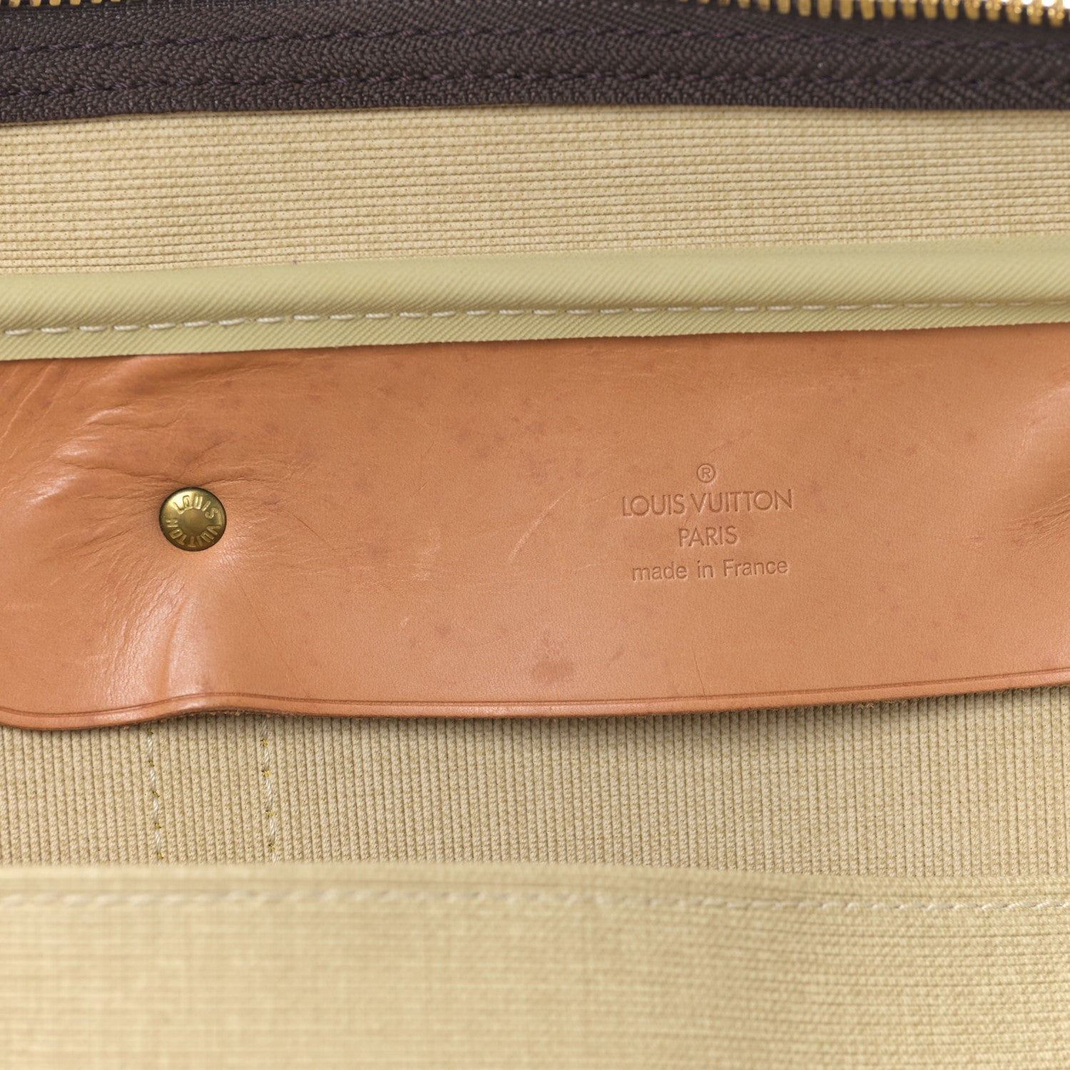 Louis Vuitton Monogram Sirius 45 6 of 9