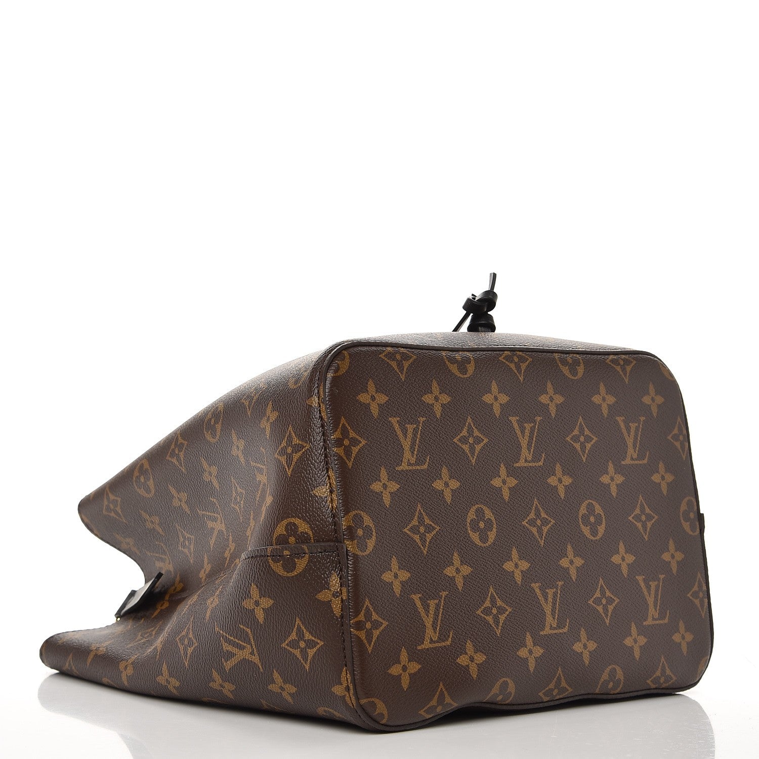 Louis Vuitton Monogram Neonoe MM Black 4 of 8