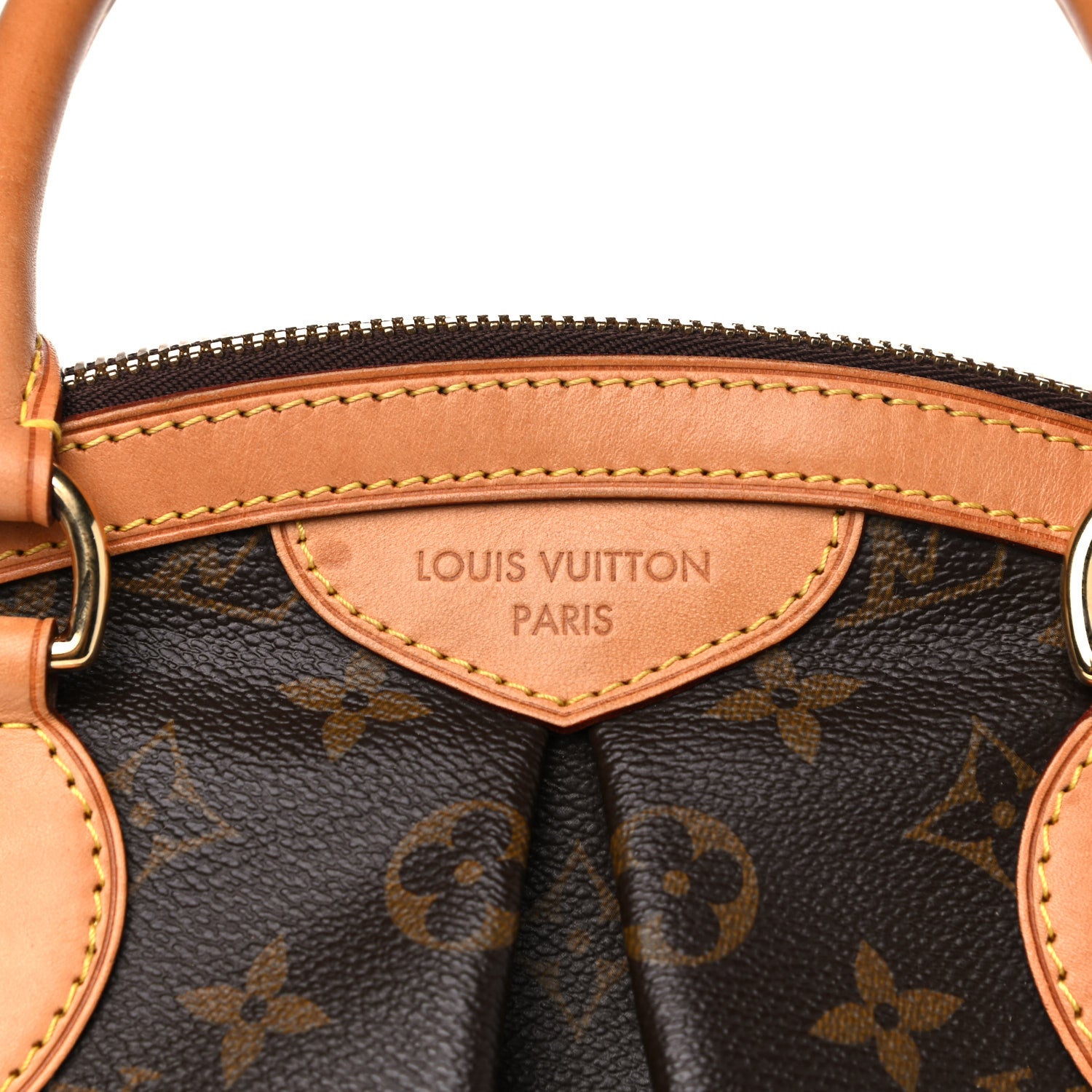 Louis Vuitton Monogram Tivoli PM 8 of 21
