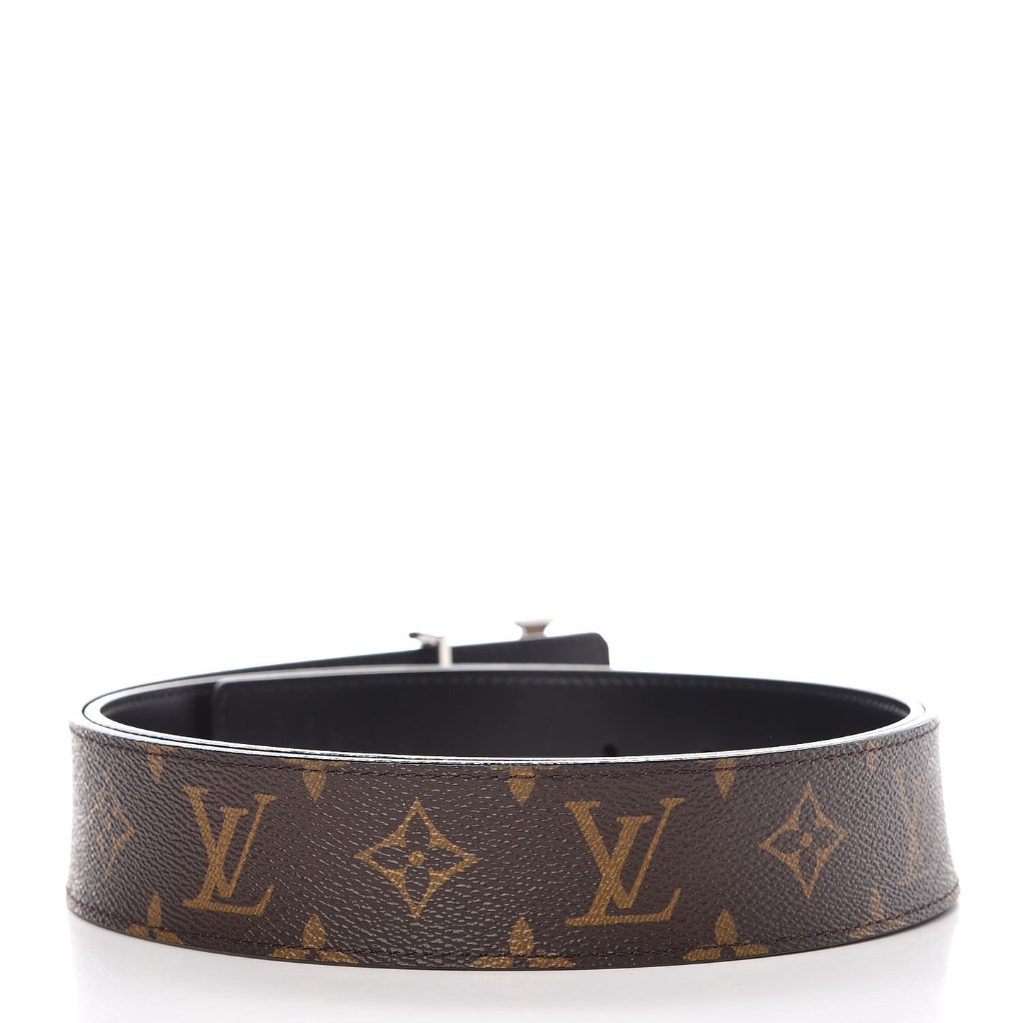 Monogram 40mm LV Initiales Belt 105 42