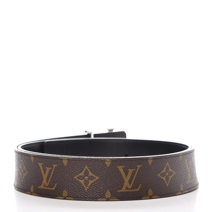 Louis Vuitton Monogram 40mm LV Initiales Belt 105 42 3 of 6