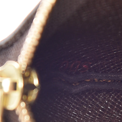 Louis Vuitton Damier Ebene Key Pouch 9 of 10