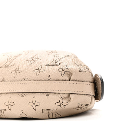 Louis Vuitton Mahina Scala Mini Pouch Galet 9 of 10