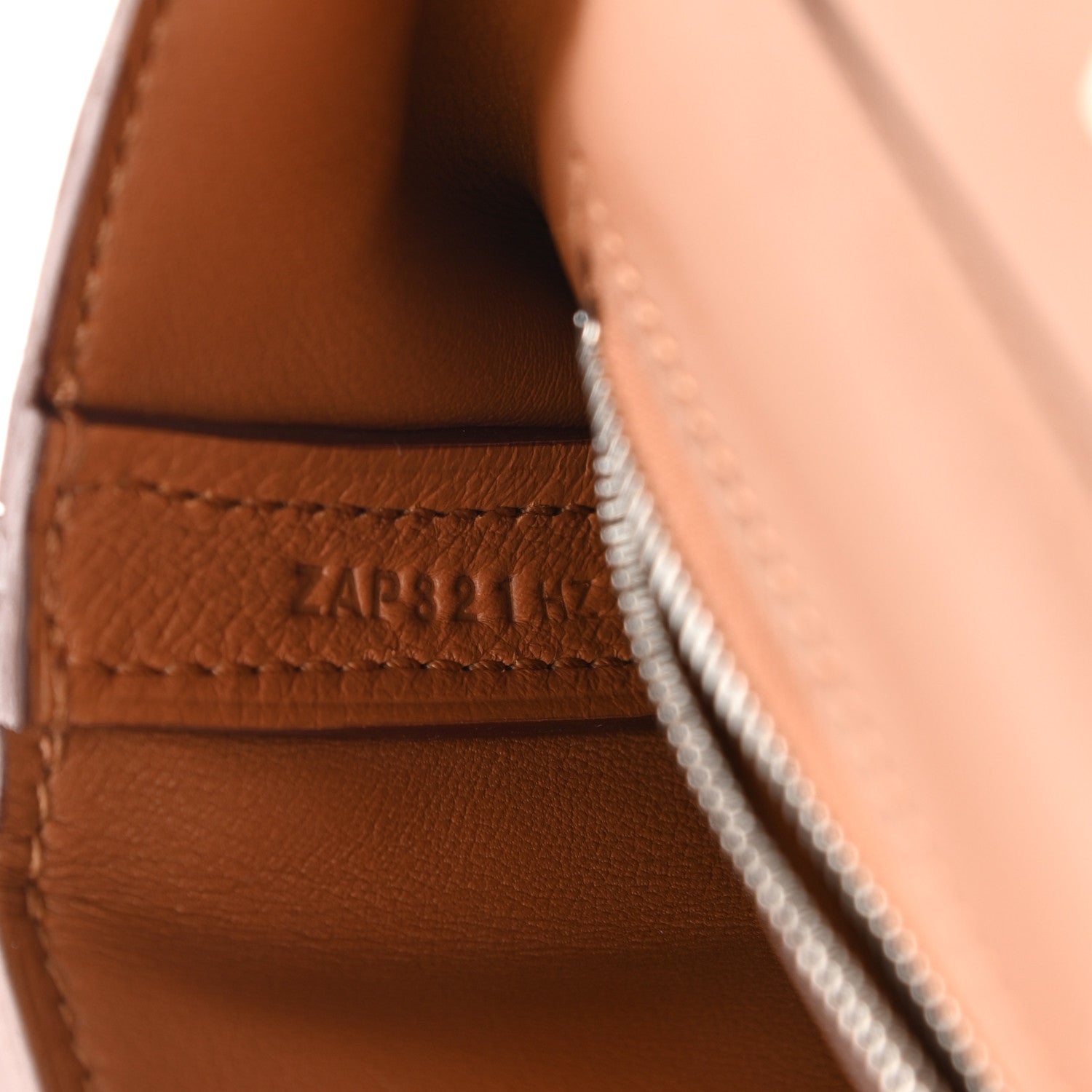 Hermes Evercolor Swift 24/24 21 Gold 7 of 12