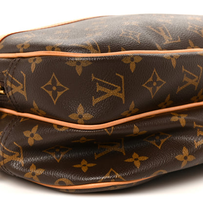 Louis Vuitton Monogram Reporter PM 10 of 11