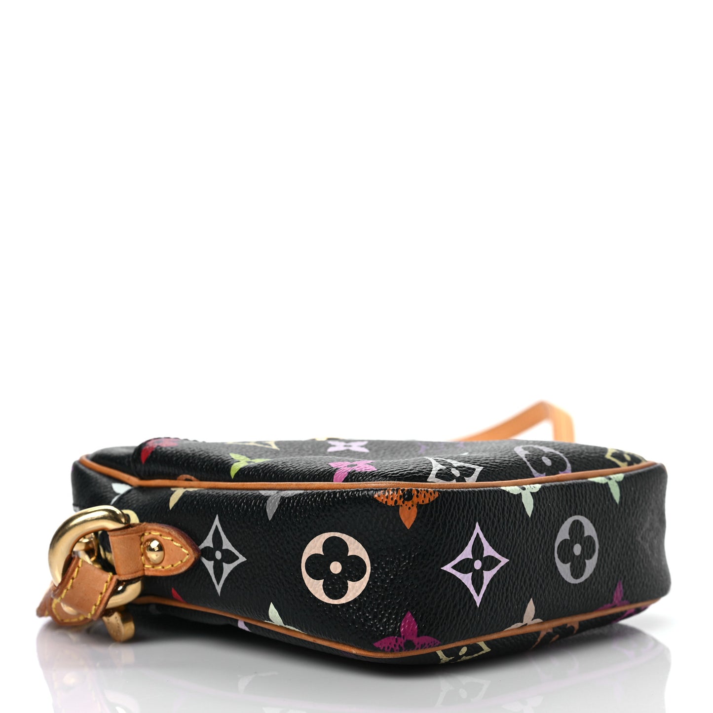Monogram Multicolor Rift Black