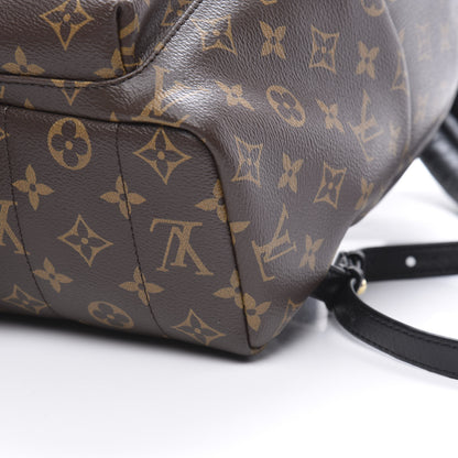 Louis Vuitton Monogram Palm Springs Backpack MM 9 of 9