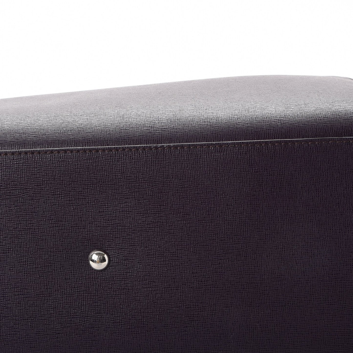 Vitello Elite Regular 2Jours Tote Ametista