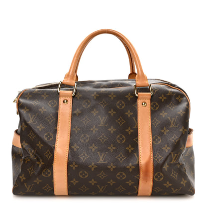 Louis Vuitton Monogram Carryall 1 of 9