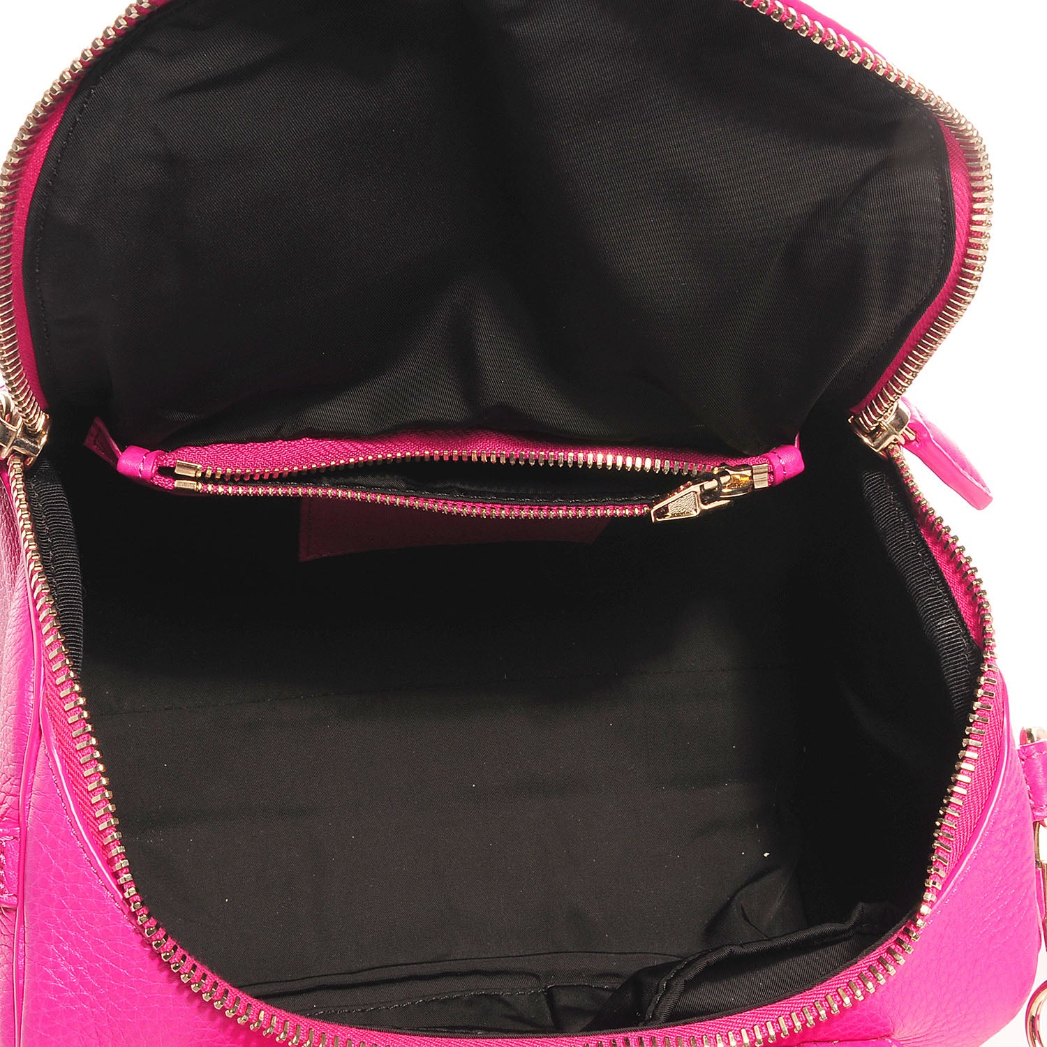 Alexander Wang Pebbled Lambskin Rockie Flamingo with Pale Gold Hardware 6 of 6