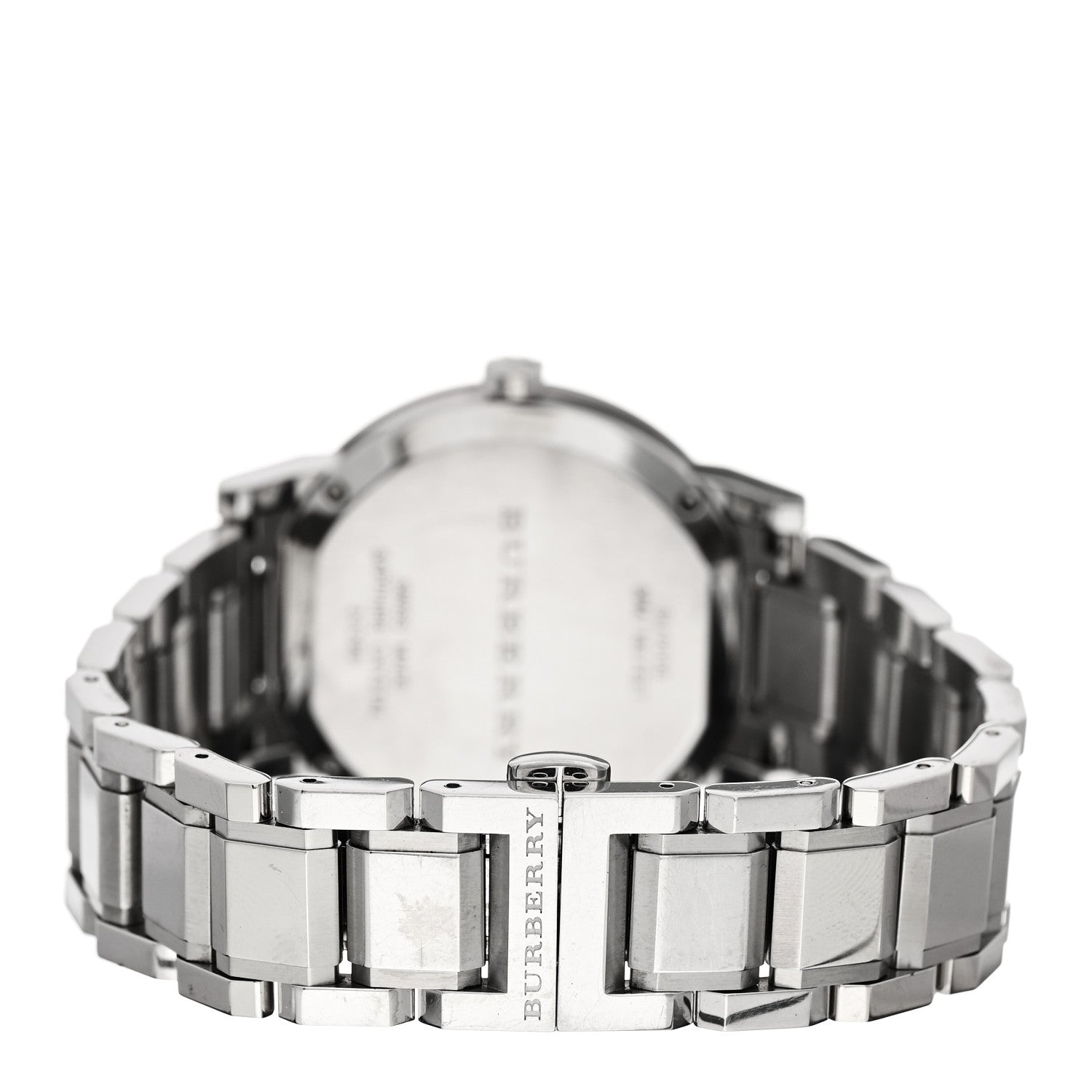 Burberry Stainless Steel 38mm The City Quartz Watch BU9000 3 of 5