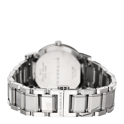 Burberry Stainless Steel 38mm The City Quartz Watch BU9000 3 of 5