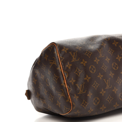 Louis Vuitton Monogram Speedy 30 8 of 12