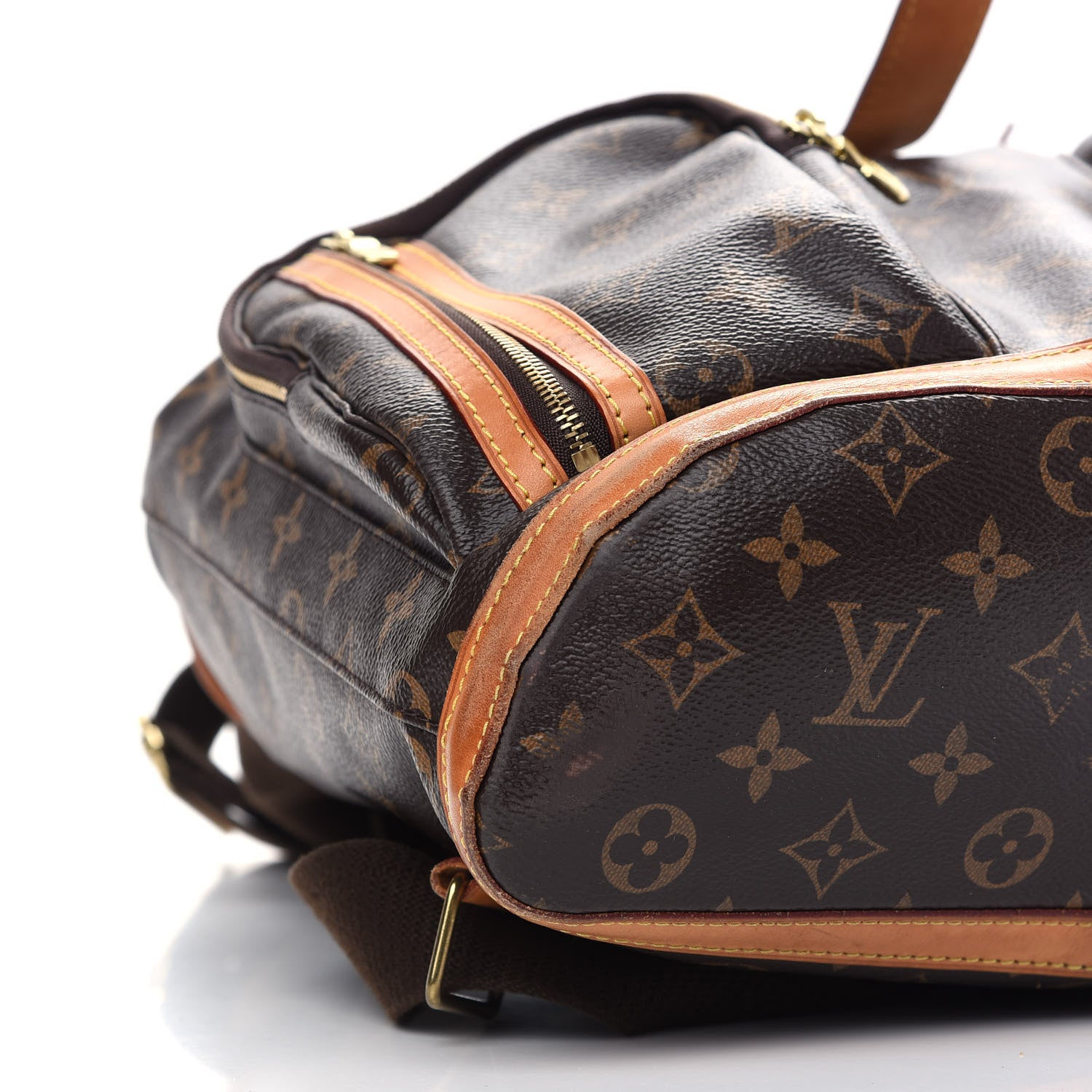Louis Vuitton Monogram Bosphore Backpack 7 of 8