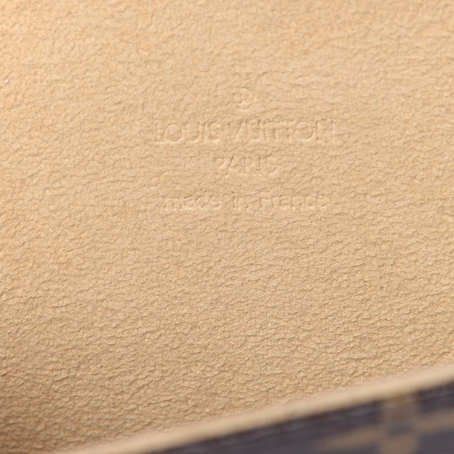 Louis Vuitton Monogram Pochette Florentine XS 8 of 10