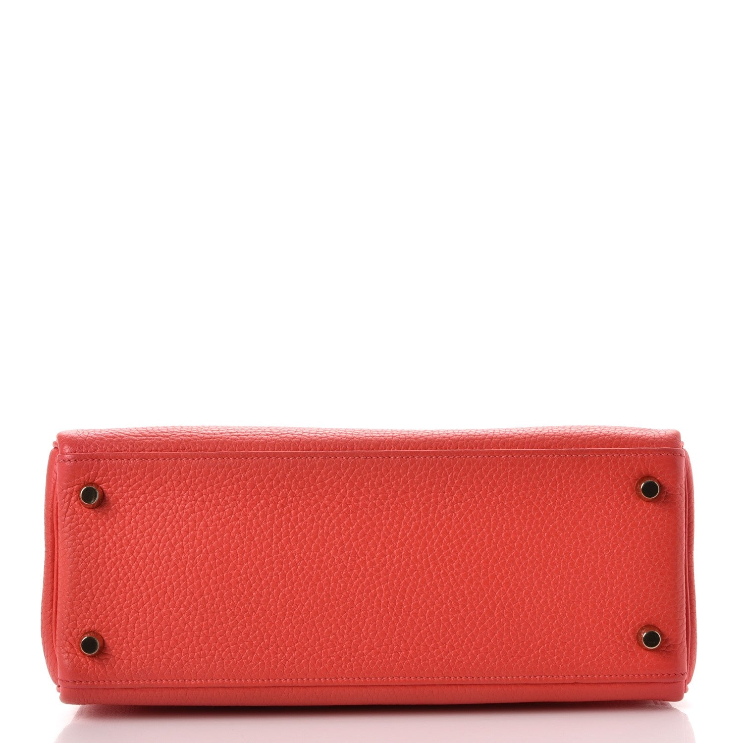 Hermes Taurillon Clemence Kelly Retourne 28 Rose Jaipur 7 of 38