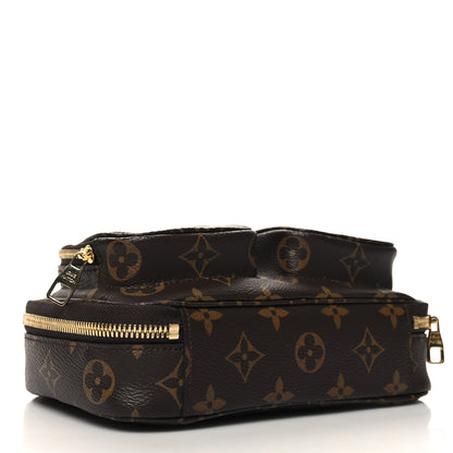 Louis Vuitton Monogram Utility Crossbody 4 of 9