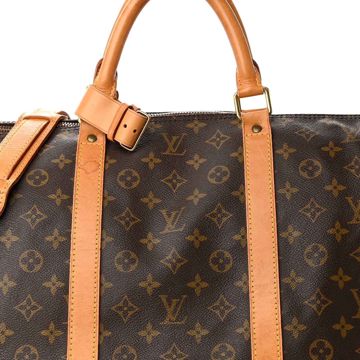 Monogram Keepall Bandouliere 55