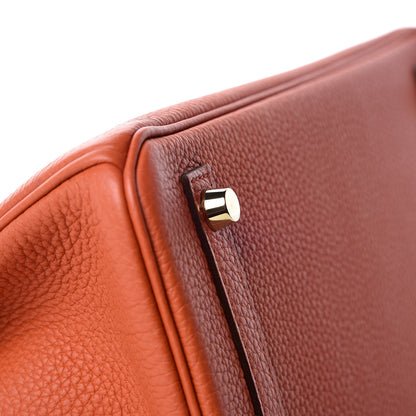 Hermes Togo Birkin 30 Terre Battue 7 of 32