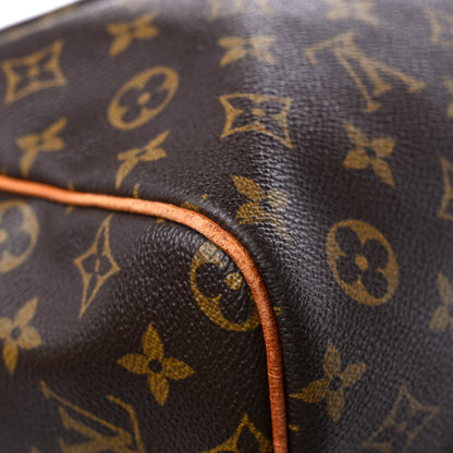 Louis Vuitton Monogram Keepall 60 10 of 27