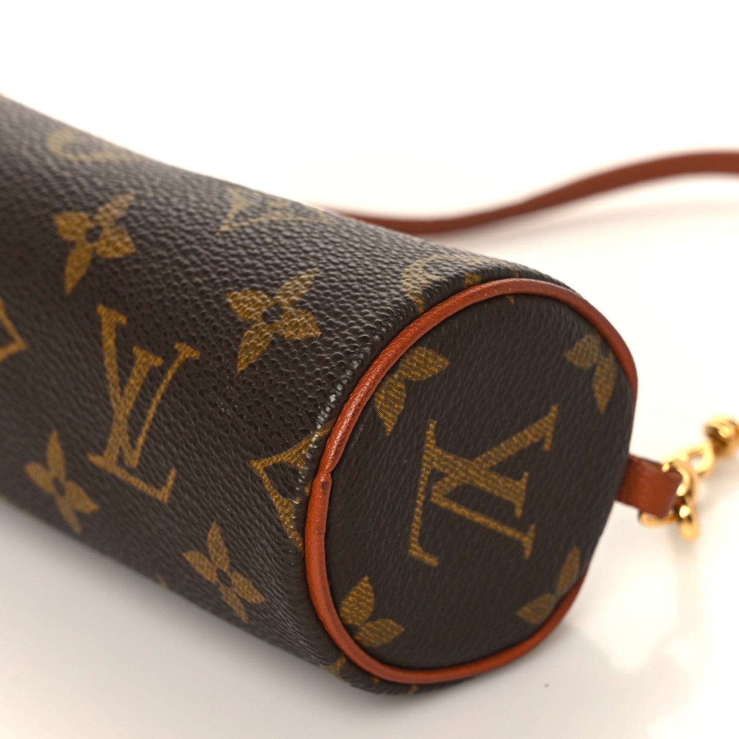 Louis Vuitton Monogram Mini Papillon 7 of 7
