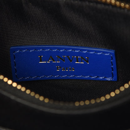 Lanvin Smooth Calfskin Mini Le Journee Bleu Electrique 9 of 9
