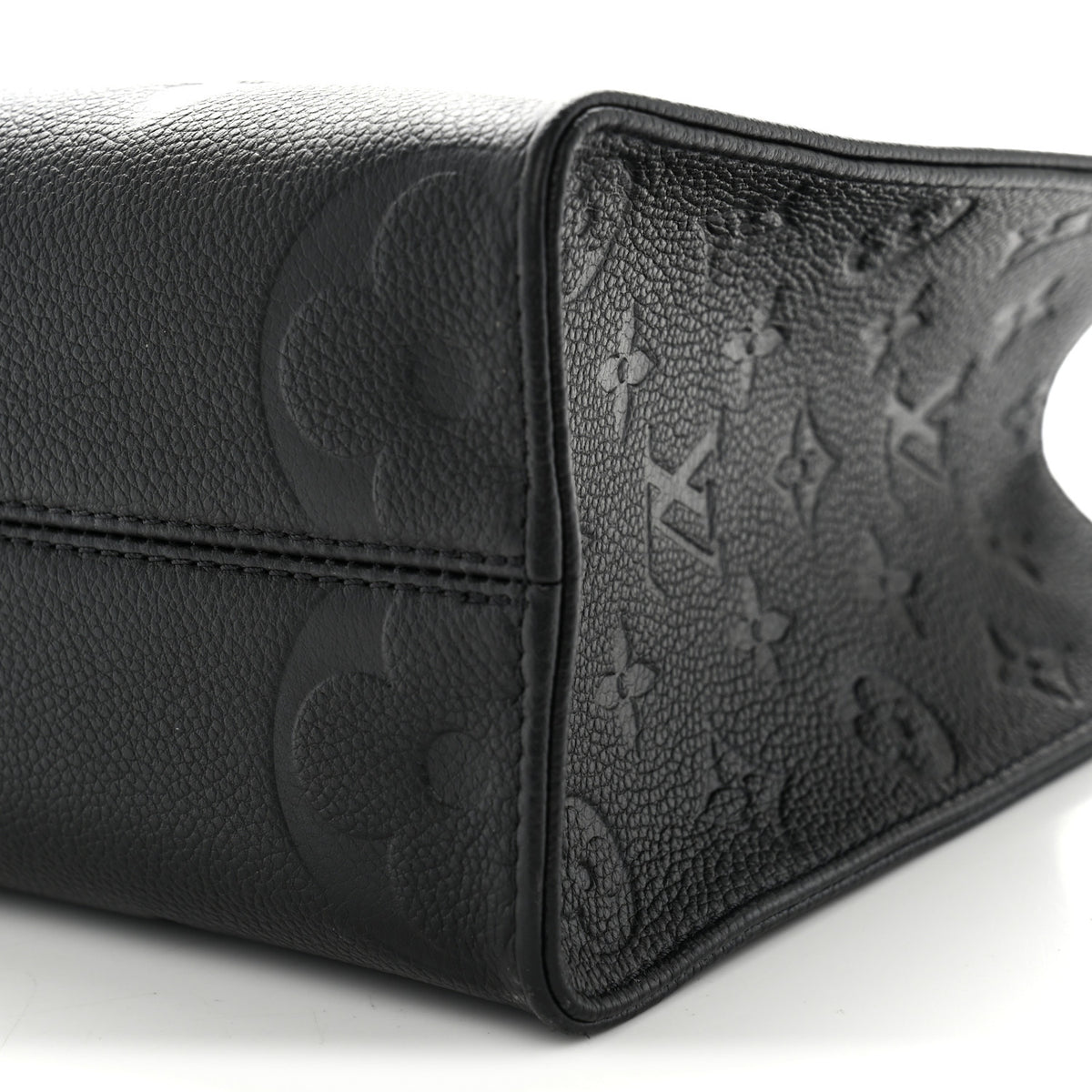 Louis Vuitton Empreinte Monogram Giant Onthego PM Black 9 of 9