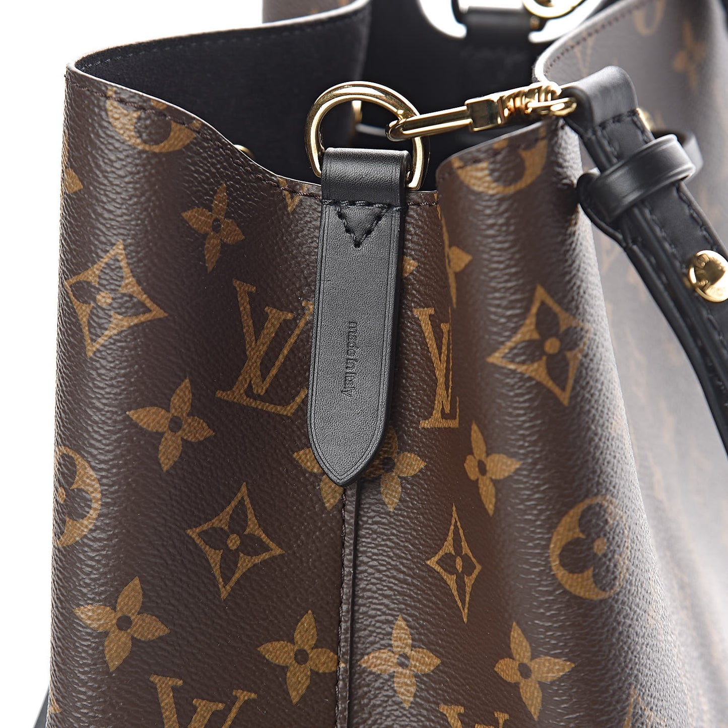 Monogram Neonoe MM Black