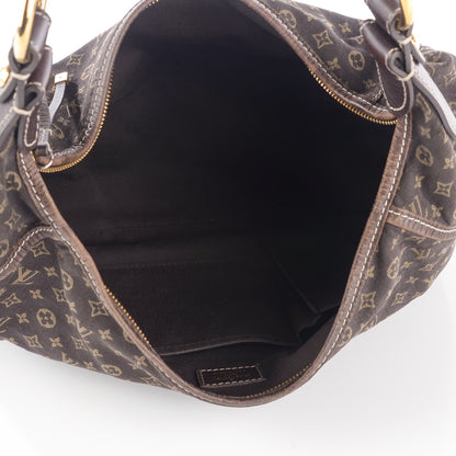 Louis Vuitton Mini Lin Manon MM Ebene 6 of 8