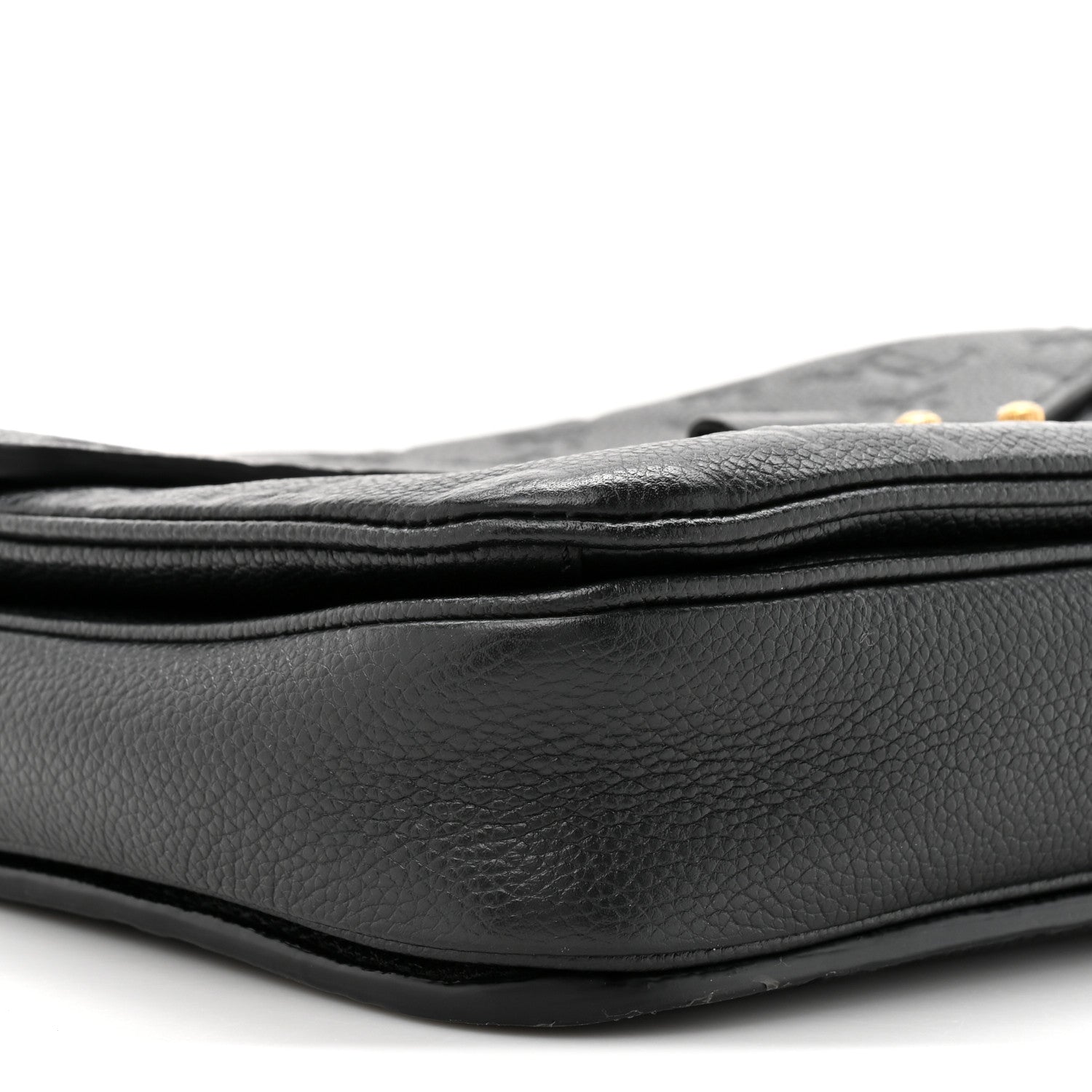 Louis Vuitton Empreinte Pochette Metis Black 10 of 12