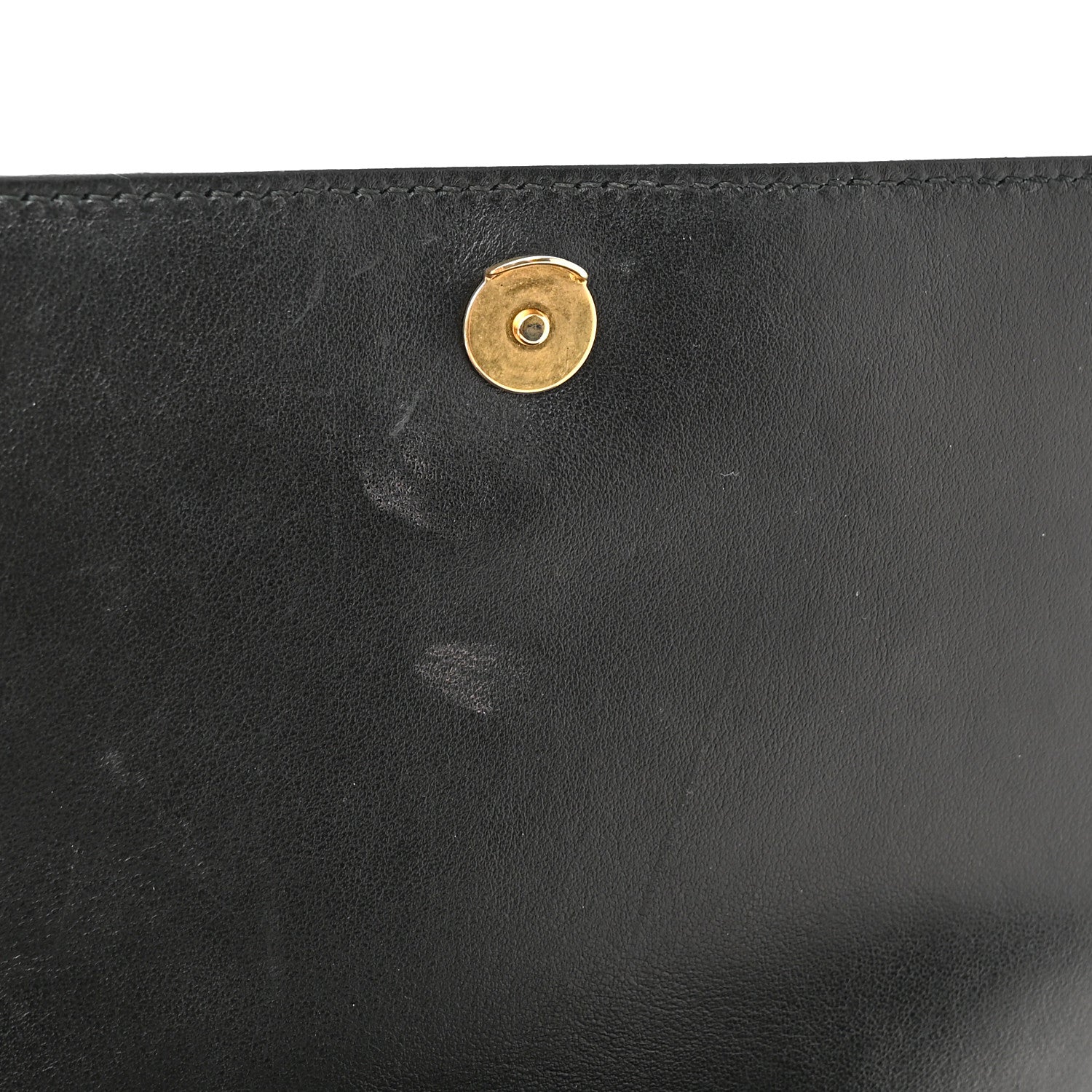 Prada City Calf Saffiano Animalier Cahier Bag Black 10 of 11