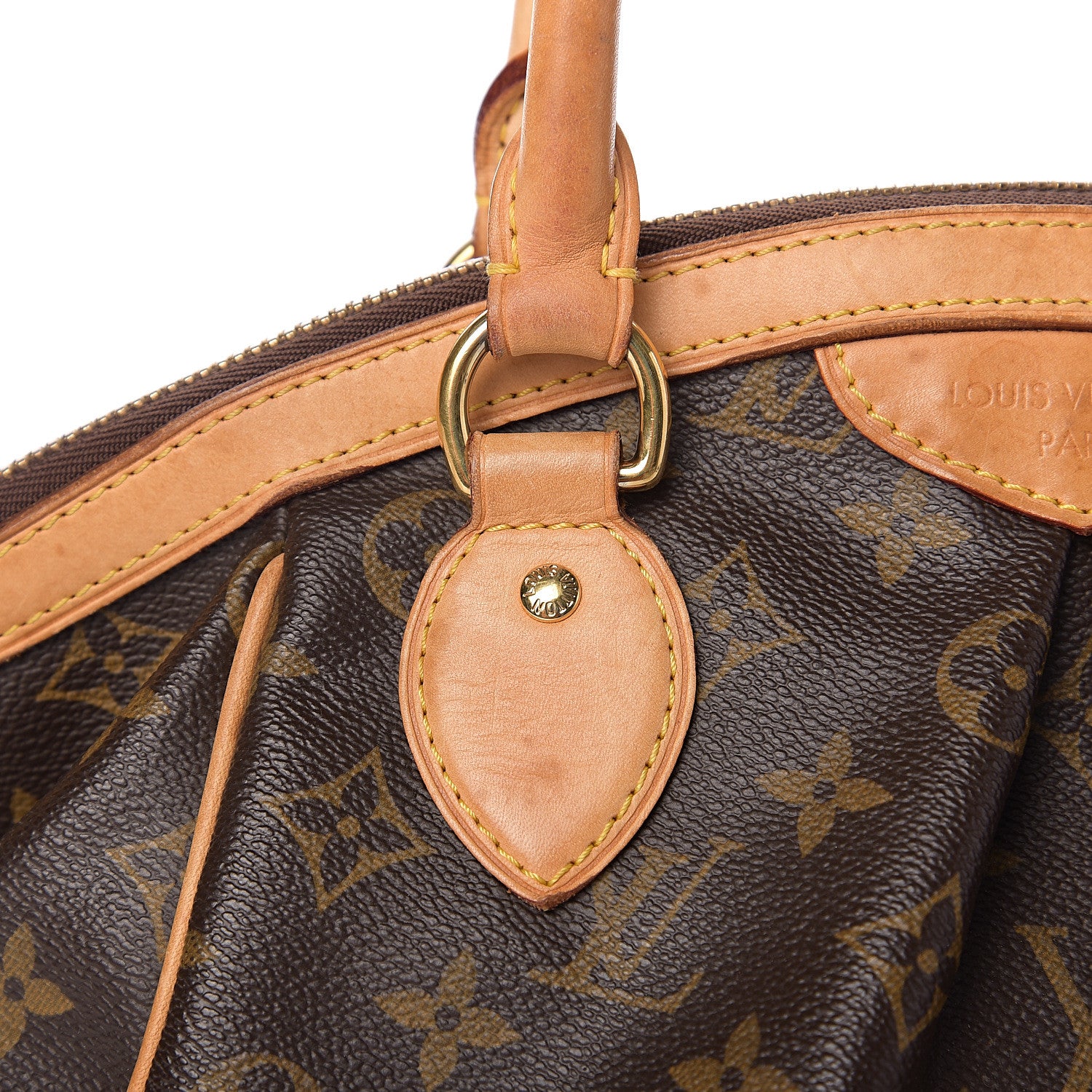 Louis Vuitton Monogram Tivoli PM 6 of 14