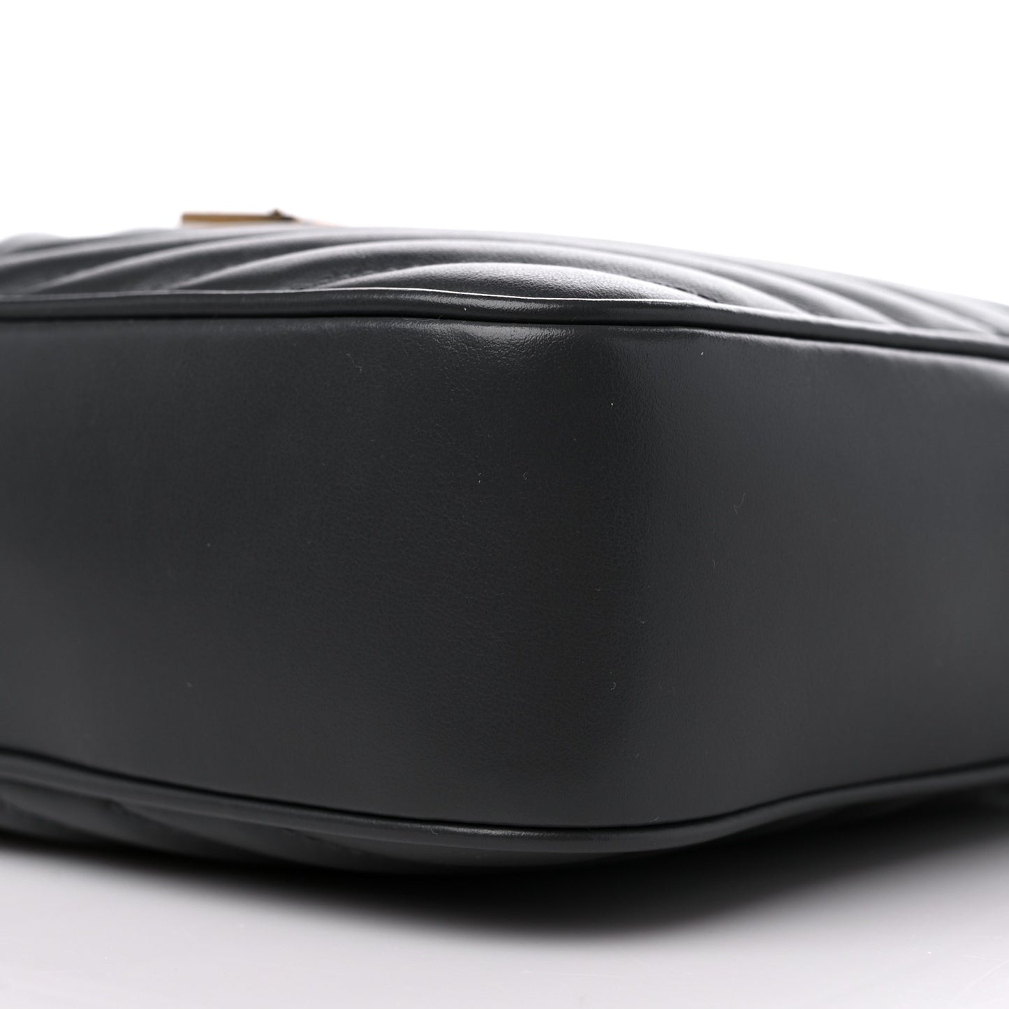 Calfskin Matelasse Monogram Lou Camera Bag
