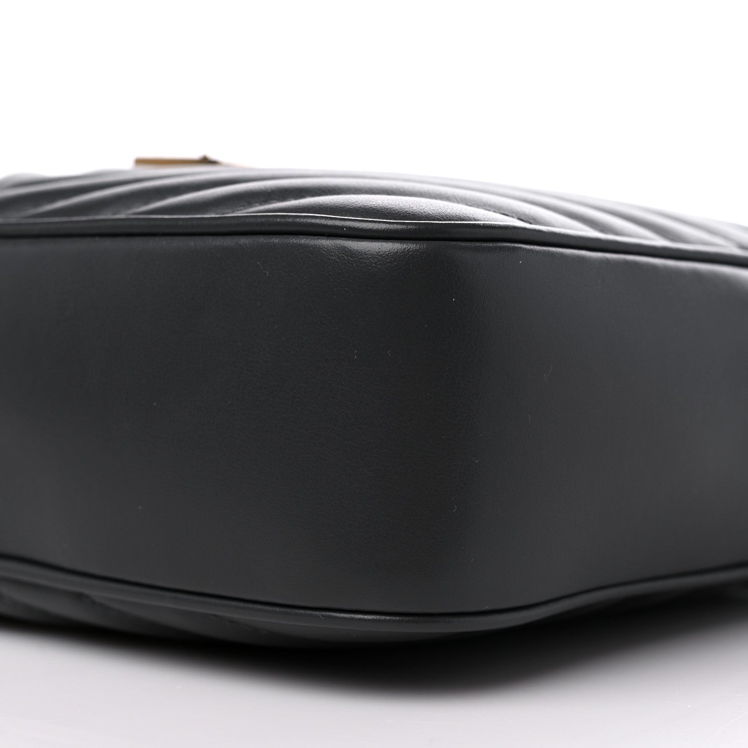 Saint Laurent Calfskin Matelasse Monogram Lou Camera Bag 9 of 12
