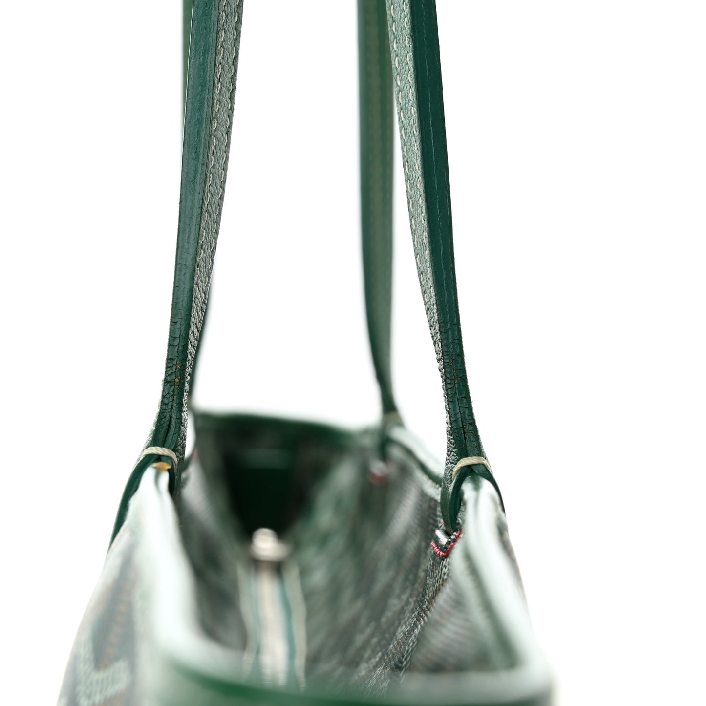 Goyardine Artois MM Green