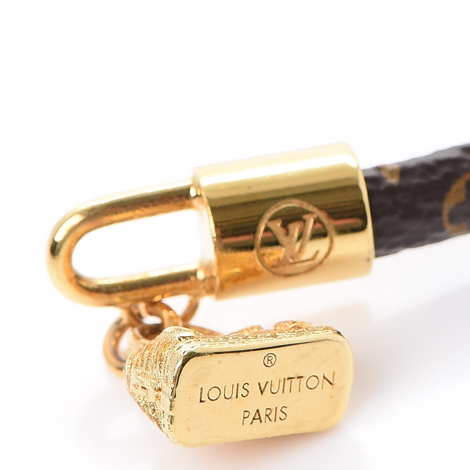 Louis Vuitton Monogram Alma Bracelet 17 8 of 9