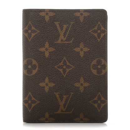 Louis Vuitton Monogram James Wallet 1 of 6