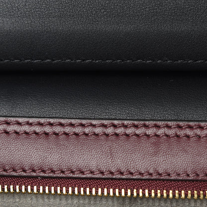 Givenchy Calfskin Small Mystic Shoulder Bag Black 12 of 17