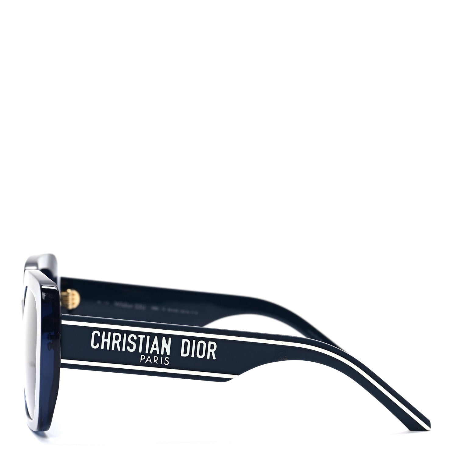 Christian Dior Acetate Wildior S3U Sunglasses Blue 3 of 7