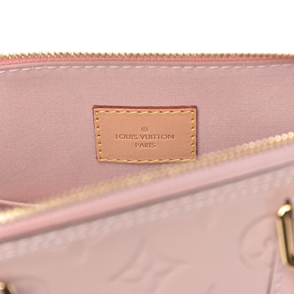 Louis Vuitton Vernis Alma PM Rose Ballerine 6 of 12