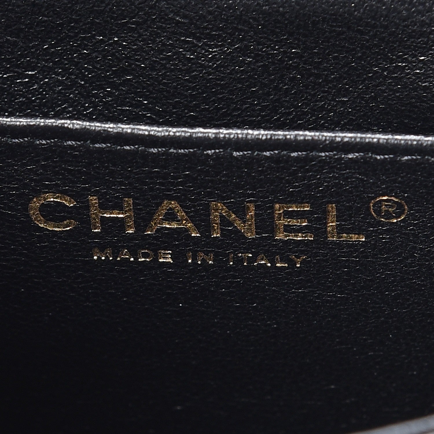 Chanel Caviar Quilted Mini Square Flap Black 5 of 7